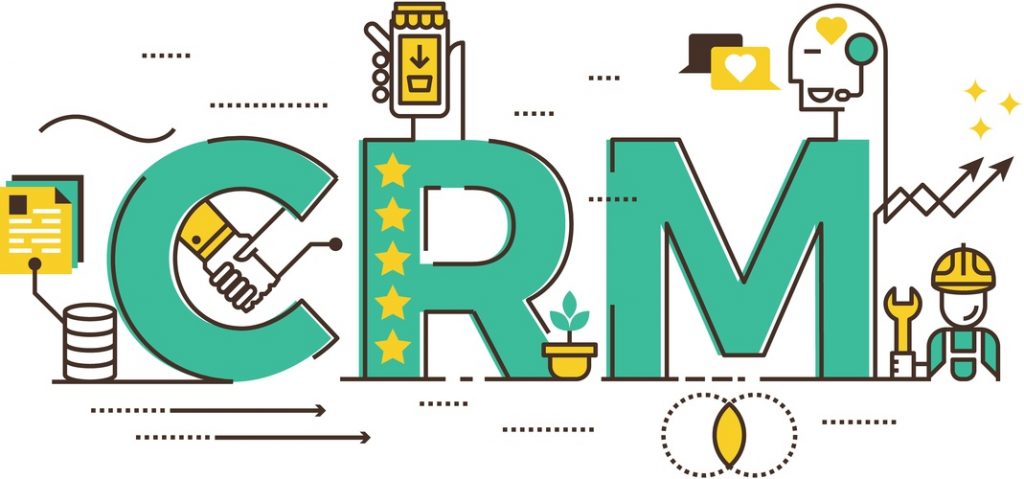 CRM Software Development in India