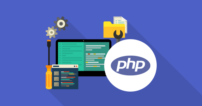 PHP is a server-side scripting language that is widely used to develop dynamic websites and web applications.