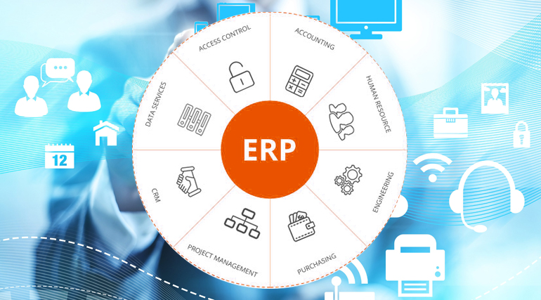 ERP Software Development Company in India