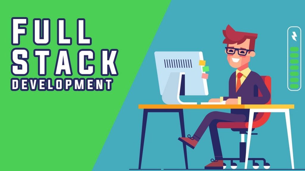 Full Stack Development Company in India