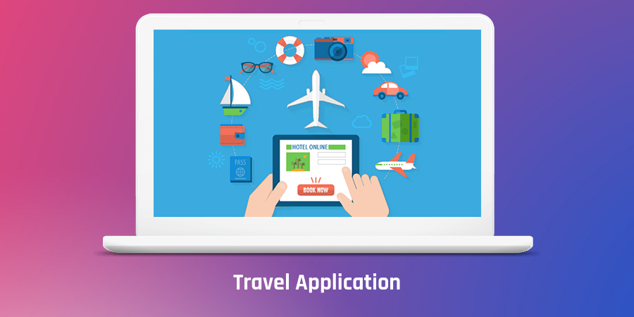 Travel Application