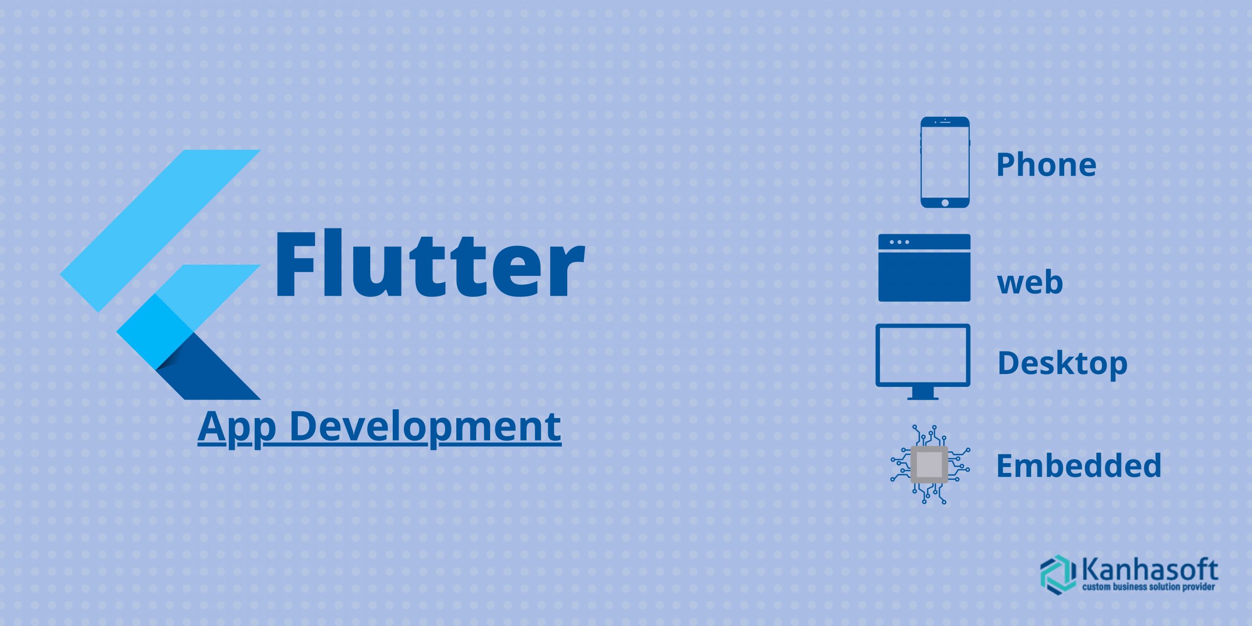 Flutter Mobile Application Development in India