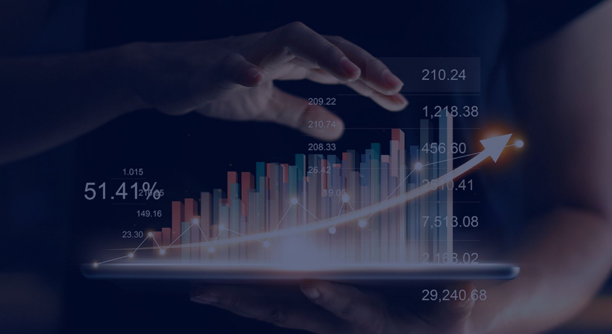 Increase sales-ROI for business